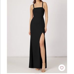 brand new azazie bridesmaid dress